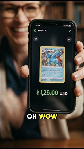 Found Old Pokemon Cards? Here's How to Check Their Value