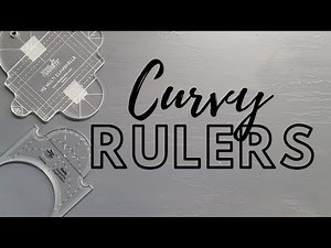 Machine Quilting Clamshells and Orange Peels: Free-motion Challenge Quilting Along