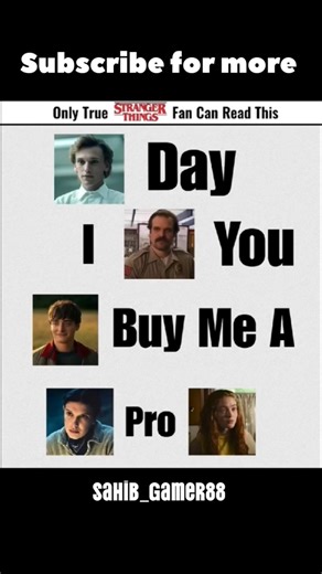 ​Only 1% of Stranger Things fans can read this... 🧠 #netflixseries #strangerthings #shorts #viral