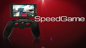 Presentamos DiverMax SpeedGame, no es un GamePad convencional Tiene soporte para PC, Android y PS3 posee tecnología dual [Bluetooth & Wireless 2.4GHz] Soporte Clip para celulares y base para Tablets Aplicación Android Gratuita con miles de juegos y emuladores. | DiverMax Electronics