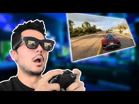 You've Gotta See These AR Glasses! - Xreal Air