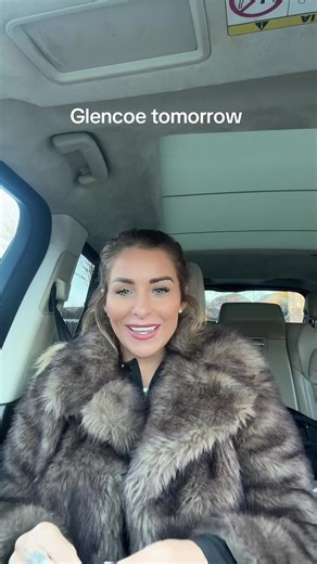 Exploring Glencoe's Snowy Weather in Scotland