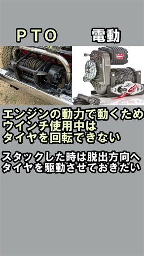 What is a PTO winch? The equipment installed on old Land Cruisers
