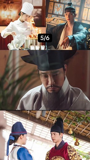 เมนูรักพิชิตใจราชาep6#เมนูรักพิชิตใจราชา #ซีรีย์เกาหลี #อีแชมิน #อิมยุนอา #ซับไทย