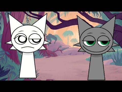%Sprunki meets Sprunki Opposites! | Animation meme