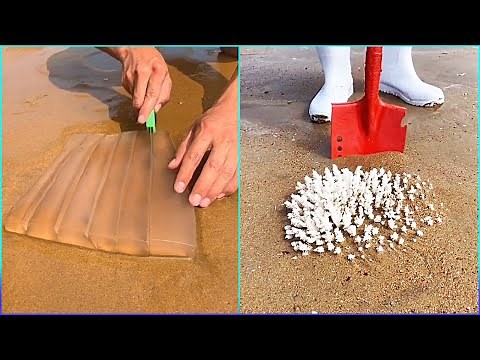 Best Oddly Satisfying Video & Relaxing Music & Make You Sleep & Calm #34