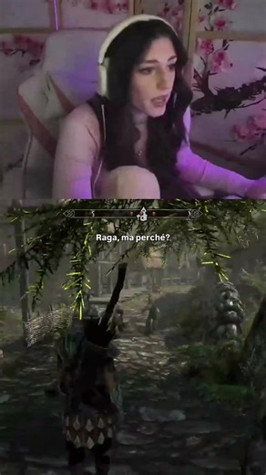 A breve il video completo #skyrim #bethesda #twitchstreamer