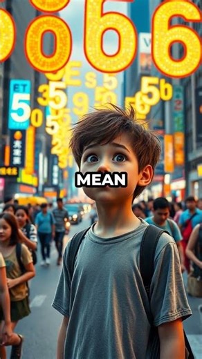 Floating Numbers #shorts #philosophy