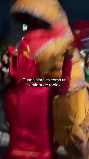 ¿México es como un servidor de Roblox? Explicación y memes sobre Guadalajara