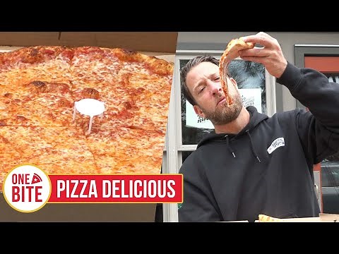 Barstool Pizza Review - Pizza Delicious (New Orleans, LA)
