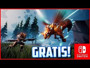 He descargado GRATIS Dauntless para Nintendo Switch ¿Como de MALO es este juego? 😩 Gameplay Español
