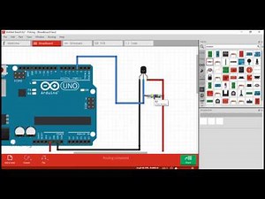 Arduino episode 6 : Cara Menggunakan Sensor Suhu Waterproof DS18B20 pada Arduino UNO