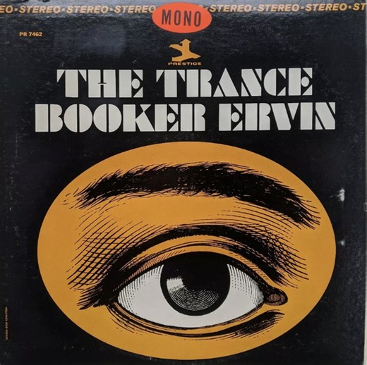 Booker Ervin - The Trance