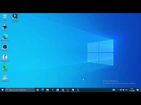 J'ai appris comment animé une arme (Pivot animator)