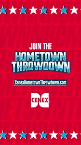 3.3K views · 22 reactions | Enter the Hometown Throwdown to give your fest a chance to reel in the crown . | Cenex | Facebook
