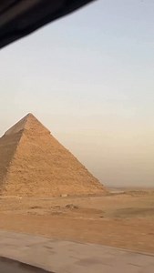 The Great Pyramids of Giza ✨ Standing tall for over 4,500 years, the Pyramids of Giza are a timeless symbol of Egypt’s glory Each stone tells a story of mystery, power, and ancient genius — a wonder that never fades 🏷️ Dm us to Arrange your Tours in Egypt!🌍✈️ Book Now: @Tourssinegypt 🎥@tania_svirilina #PyramidsOfGiza #Egypt #AncientEgypt #WondersOfTheWorld #VisitEgypt #TravelReels #DiscoverEgypt #ToursInEgypt #ExploreWithUs | Tours In Egypt