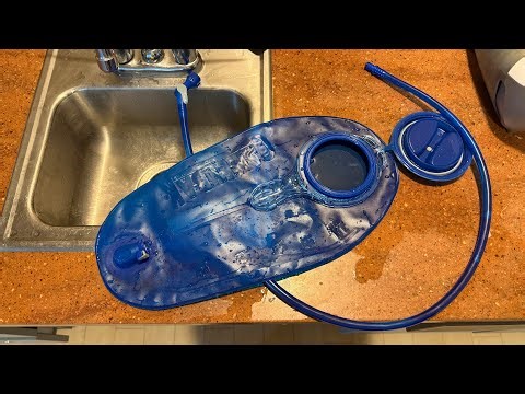 How To Wash Camelbak Bladder & Straw - Easy Guide!