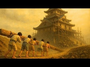 What Average Kid’s Life Looked Like in Ancient Japan