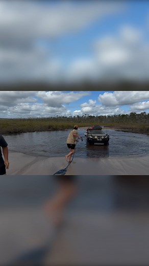 Cape York Recovery Gone Wrong! Cape York Episode out now 😍 | Always Touring