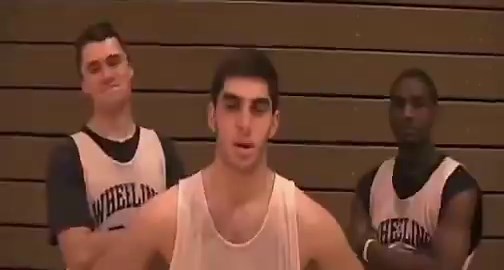 LeBron, Kennard, Laravia big three in the playoffs