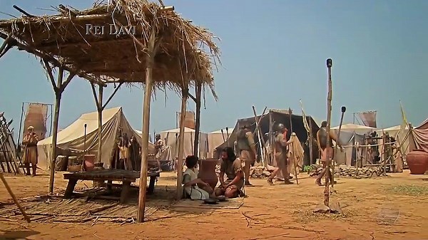 REI DAVI | CAPÍTULO 14 COMPLETO