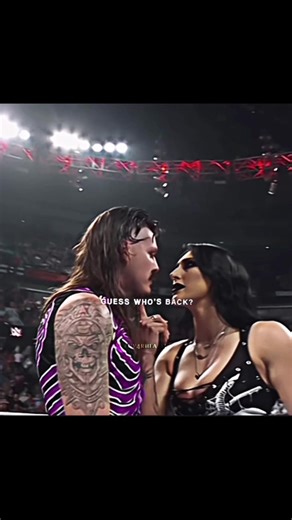 Rhea Ripley WWE Fan Page Edits and Scenes Compilation