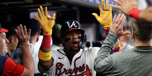 Atlanta Braves, Gray Media announce 15 spring training games on free, over-the-air TV across Southeast
