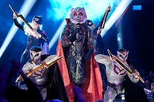 Who is the Wolf? 'The Masked Singer' Prediction & Clues!