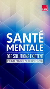 "Santé mentale : des solutions existent". Une journée spéciale sur France Inter, en direct et en public ce mercredi 24 septembre 2025.⁠ La Grande Matinale, La Terre au Carré, Zoom Zoom Zen et le Téléphone Sonne seront enregistrés en public depuis le studio 104 de la Maison de la Radio et de la Musique !⁠ ➡️ Réservez gratuitement vos places en suivant ce lien : https://l.franceinter.fr/anc | France Inter