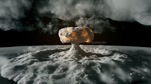 Blender实时核弹爆炸 教程 第一部分 EXPLOSIONS in Realtime