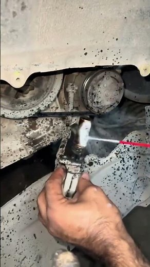 Crankshaft Position Sensor | Fix Jerking & Poor Acceleration 🚗⚡ #CrankshaftSensor #EnginePerformanc