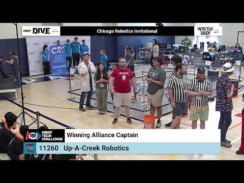 Chicago Robotics Invitational Premier Event | Sunday