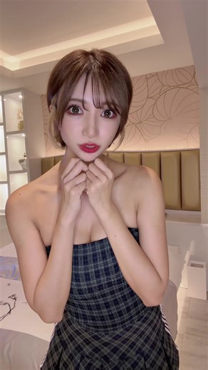 ラブホで踊ってみた #ラブじょ #かえるちゃん #カップルズ #ホテルザグラフ