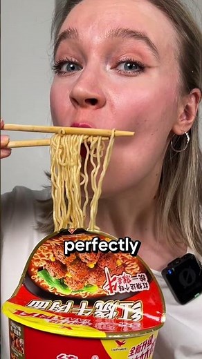 Ranking World's BEST Instant RAMEN | EP 15| Chinese Master Kong Noodles