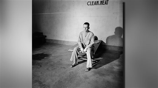 Former Vietnam prisoner of war Paul Galanti recalls internment