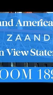 Holland America Line Ocean View Stateroom room tour on the MS Zaandam