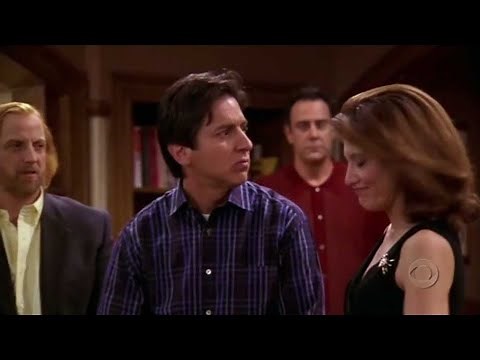Everybody Loves Raymond - Peter is getting with Ray's "Arch Enemy" PEGGY!!!!
