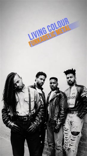 Living Colour: Funkadelic Metal