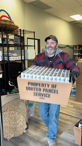 Woohoo!! These VIP kits are hot according to Adam!! 🤣 #KCR #kristyscraftroom #subscriptionbox #woodcutouts | Kristy's Craft Room