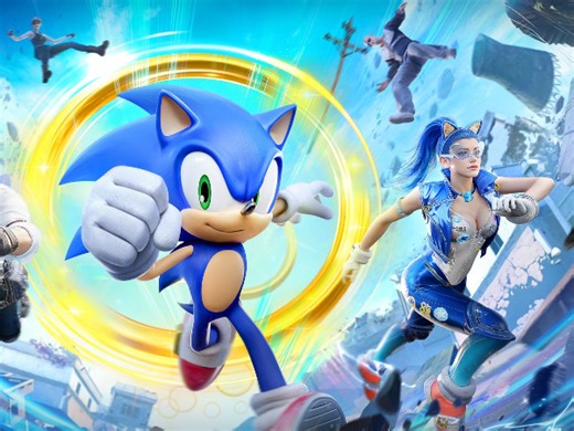 Nincs megállás, ezúttal Sonic és barátai érkeztek a PUBG mobilba