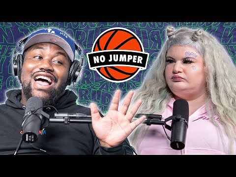 SagittariusShawty on Getting Trained By 10 Somalians, 400 Bodies, Giving Top on IG Live & More