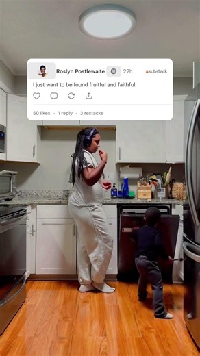 The other day I kept hearing the word “fruitful” in my spirit.
