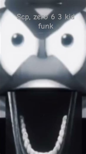 Scp 063 kid funk