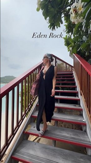 Visit Eden Rock St Barths With Me #travel #luxurytravel