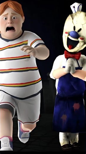 ICE SCREAM 2 | NEW UPDATE GAMEPLAY #screamsxgamerz #technogamerz #games #icescreamhorrorgame