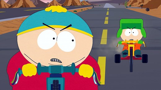 South Park S10 E3 "Cartoon Wars, Part One" - TV Tropes