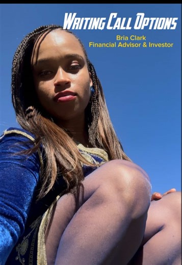 In this video, I break down call options using clear, practical, and beginner-friendly terms. A call option gives you the right (not the obligation) to buy a stock at a set price before a certain date. Options trading made simple - Writing Calls with Bria Clark