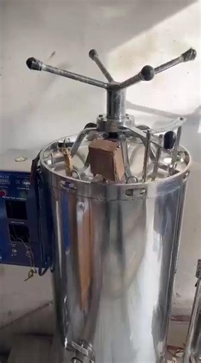 Vertical Steam Sterlizer Autoclave | ROSCO