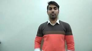 Watch how to sign 'illiterate' in American Sign Language.