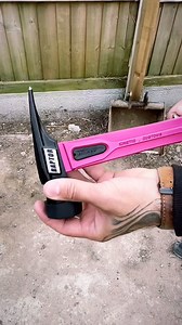 26K views · 140 reactions | Kinetic Custom Raptor Hammer #tools #hammer #raptor | The Home Improvements Channel Uk | Facebook